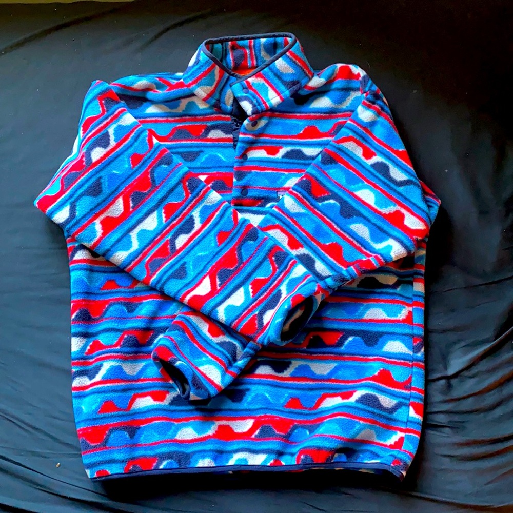 Patagonia Synchilla Fleece Pullover